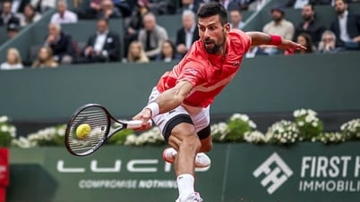 Djokovic đối đầu Hurkacz ở chung kết Geneva Open 2025