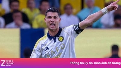 رونالدو غاضب من رئيس الفيفا