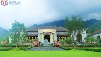 Sẵn sàng cho sự kiện chiêm bái Xá lợi Đức Phật tại Yên Tử