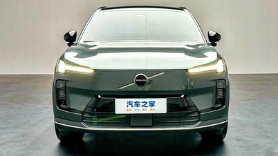 تستطيع سيارة فولفو XC70 PHEV السير لمسافة 200 كيلومتر "دون استهلاك قطرة بنزين واحدة"