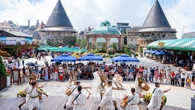Ba lý do du khách không nên bỏ lỡ Ba Na Hills trong mùa hè này