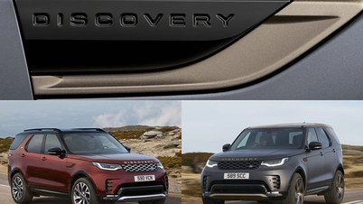 Land Rover lance le Discovery 2026 le plus luxueux et le plus cher