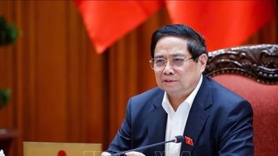 Thủ tướng Phạm Minh Chính: Tiếp tục đàm phán thuế quan với Hoa Kỳ trên nguyên tắc lợi ích hài hòa, rủi ro chia sẻ