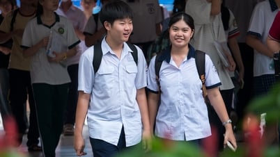 Thi lớp 10 Trường Phổ thông Năng khiếu: Có nội dung khiến nhiều thí sinh 'đơ người'