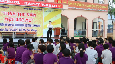 Lan tỏa văn hóa đọc một cách thiết thực