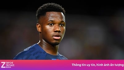 Ansu Fati has a new destination