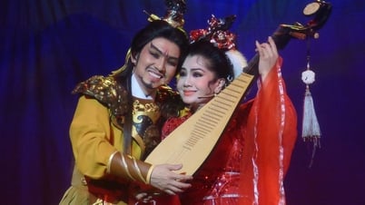 Hồ Nguyệt Cô - trọn vẹn tình và nghĩa mới được thành người