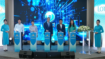 LotusBiz: โซลูชั่นใหม่ของ Vietnam Airlines สำหรับลูกค้าองค์กร
