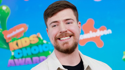 MrBeast trở thành tỷ phú tự thân trẻ nhất ở tuổi 27