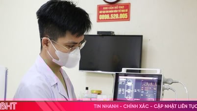 Triển khai kỹ thuật thăm dò huyết động với hệ thống PICCO cho bệnh nhân nặng