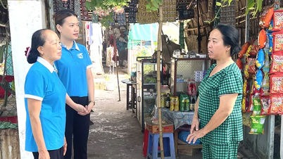 Tích cực chăm lo, hỗ trợ hội viên phụ nữ