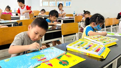 Hơn 1.000 thí sinh dự thi “Giải thưởng mỹ thuật thiếu nhi” lần thứ XV-2025