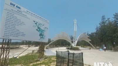 Khu du lịch sinh thái nghỉ dưỡng Hòn Đỏ sau 13 năm vẫn “giậm chân tại chỗ”