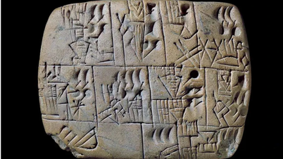 Erfindung der Schrift