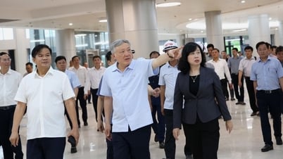 โครงการโรงพยาบาลบั๊กมาย สาขาเวียดดึ๊ก 2 มุ่งมั่นจะแล้วเสร็จภายในสิ้นปีนี้