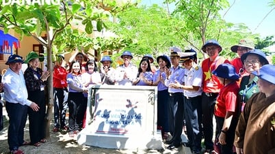Cầu vồng ở Trường Sa