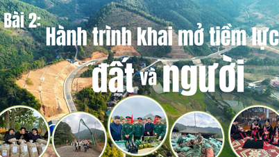 Kỳ 2- Hành trình khai mở tiềm lực đất và người