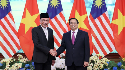 Đưa quan hệ Việt Nam-Malaysia phát triển xứng đáng với tầm vóc mới