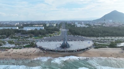 Завершение инфраструктуры для центрального прибрежного города