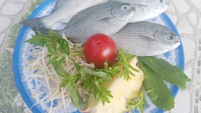 Món ngon mùa hè: Canh chua cá tà ma