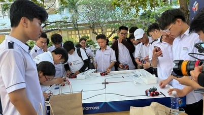 150人以上の学生がSTEM体験に参加