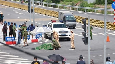 Concentration de la circulation à Hai Duong le 24 mai