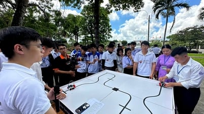 โรงเรียนเลหงษ์ฟอง มุ่งมั่นพัฒนาการศึกษาอย่างรอบด้าน