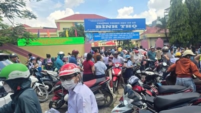 TP HCM: Công bố đề thi khảo sát vào lớp 6 ở 3 trường nổi tiếng TP Thủ Đức