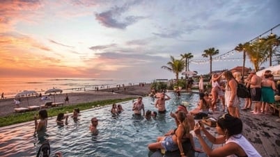 Du lịch đe dọa thiên đường nghỉ dưỡng Bali
