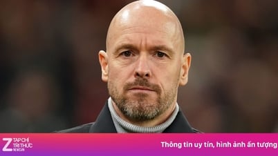 Ten Hag đồng ý dẫn dắt Leverkusen