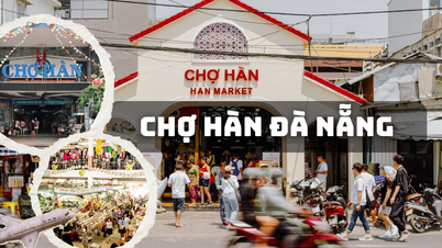 “Quẩy tung” chợ Hàn Đà Nẵng: Thiên đường ăn vặt và săn quà cực chất!