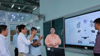 Trường Cao đẳng Quảng Nam hợp tác đào tạo giáo dục nghề nghiệp bậc cao đẳng