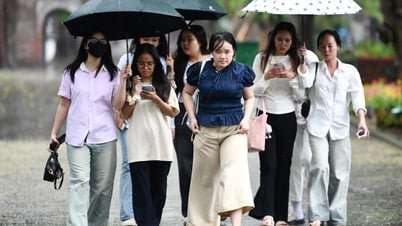 Miền Bắc mưa lớn đến khi nào?