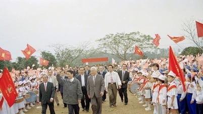 Đồng chí Trần Đức Lương - Nhà lãnh đạo có nhiều đóng...