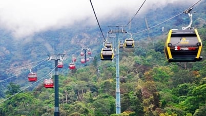 50% discount on Yen Tu cable car tickets for locals and tourists