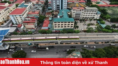 Hanoi Metro lên tiếng sự cố tàu Nhổn-Ga Hà Nội đang chạy bỗng dừng đột ngột