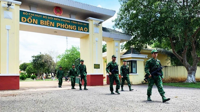 Đồn Biên phòng Ia O: Lá chắn vững vàng nơi biên cương Tổ quốc