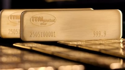 本日の金価格（5月24日）：大幅な上昇 - ランソン新聞・ラジオ・テレビ