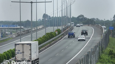 Đầu tư Dự án Mở rộng đoạn cao tốc Thành phố Hồ Chí Minh - Long Thành là cần thiết