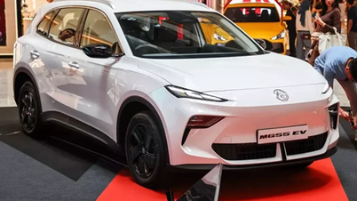 MG S5 EV recorre 430 km por carga, de 708 millones, ¿llegará a Vietnam?