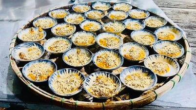 Tortitas de arroz horneadas a leña de la infancia