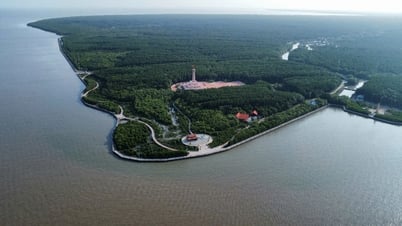 Khám phá Đất Mũi Cà Mau