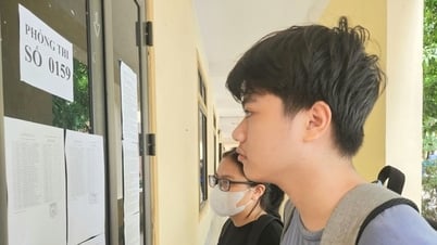 L'Université nationale de Hanoi annonce le tableau de conversion des notes d'admission