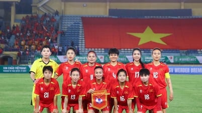 ฟุตบอลเวียดนามเตรียมล่าทองซีเกมส์