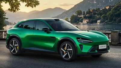 Xiaomi YU7 2026 ra mắt, SUV điện chạy tới 835 km/lần sạc