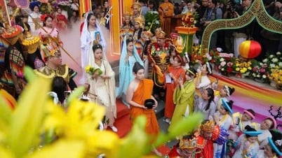5 pagodas continue to enshrine Buddha's relics