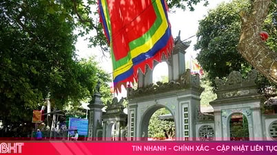 Đền Chợ Củi đổi mới dịch vụ, thu hút du khách