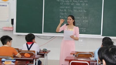 Объявление вопросов вступительного экзамена в 6-й класс для 3 популярных школ в Хошимине