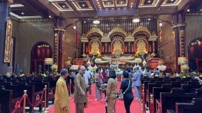 เตรียมความพร้อมพิธีบูชาพระบรมสารีริกธาตุฯ