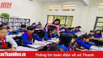Trường Phổ thông Dân tộc nội trú THCS huyện Quan Sơn chú trọng nâng cao chất lượng giáo dục